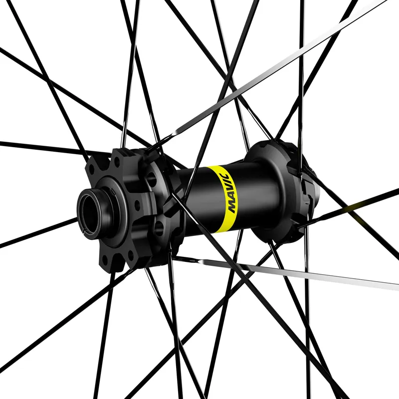 Mavic Crossmax XL S 29 6 Bolt Disc MTB Wheelset - Boost-2