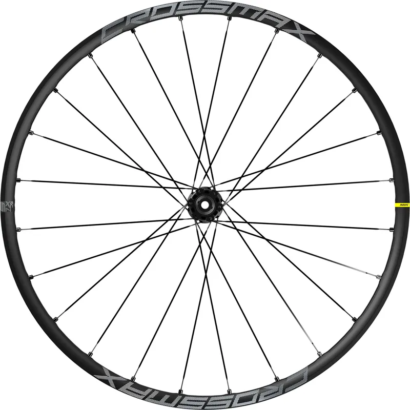Mavic Crossmax XL S 29 6 Bolt Disc MTB Wheelset - Boost-3