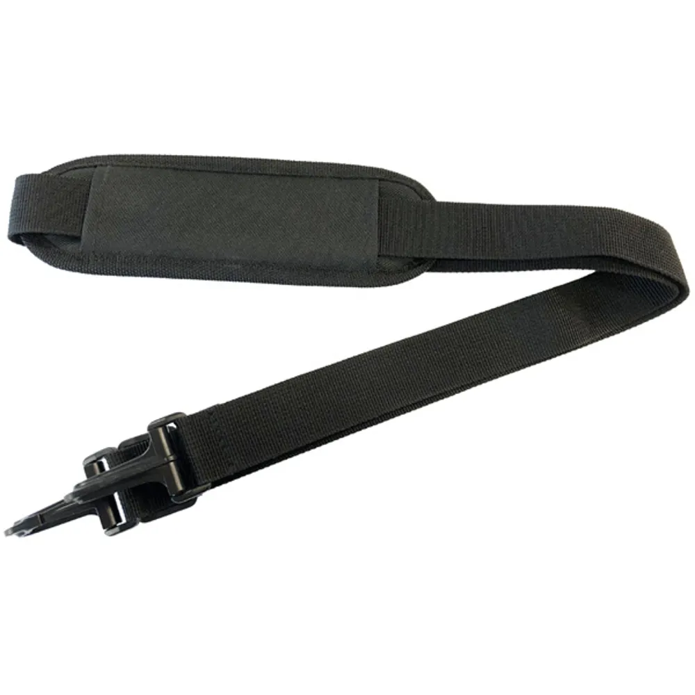 uPRISE Bikes Madison Universal Shoulder Strap For O / D-Ring Bag In Black | Price match, 365 day return s, 18-Month Warranty, Finance Available & Free UK Delivery