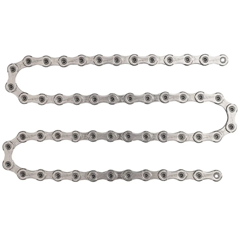 uPRISE Bikes Miche Strong 12 speed MTB Chain - Silver | Price match, 365 day return s, 18-Month Warranty, Finance Available & Free UK Delivery