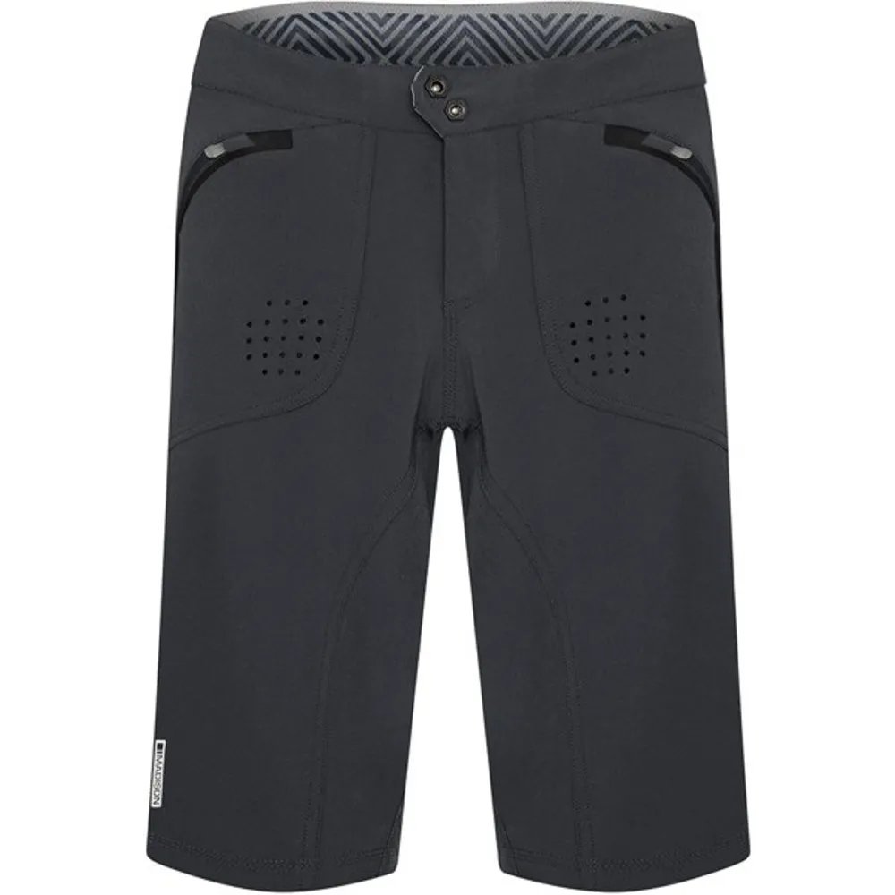 uPRISE Bikes Madison Flux Womens Baggy Shorts - Phantom | Price match, 365 day return s, 18-Month Warranty, Finance Available & Free UK Delivery