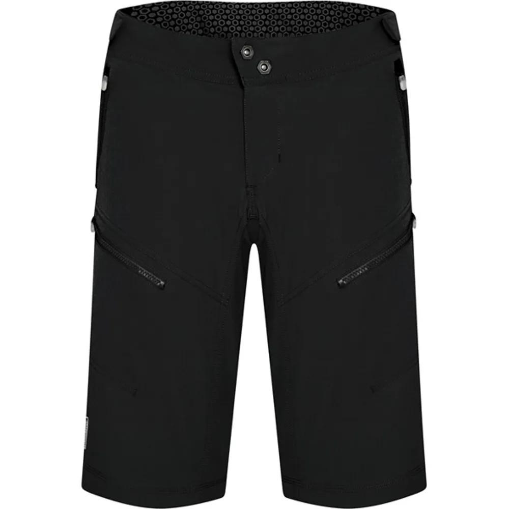 uPRISE Bikes Madison Zena Womens Baggy Shorts - Black | Price match, 365 day return s, 18-Month Warranty, Finance Available & Free UK Delivery