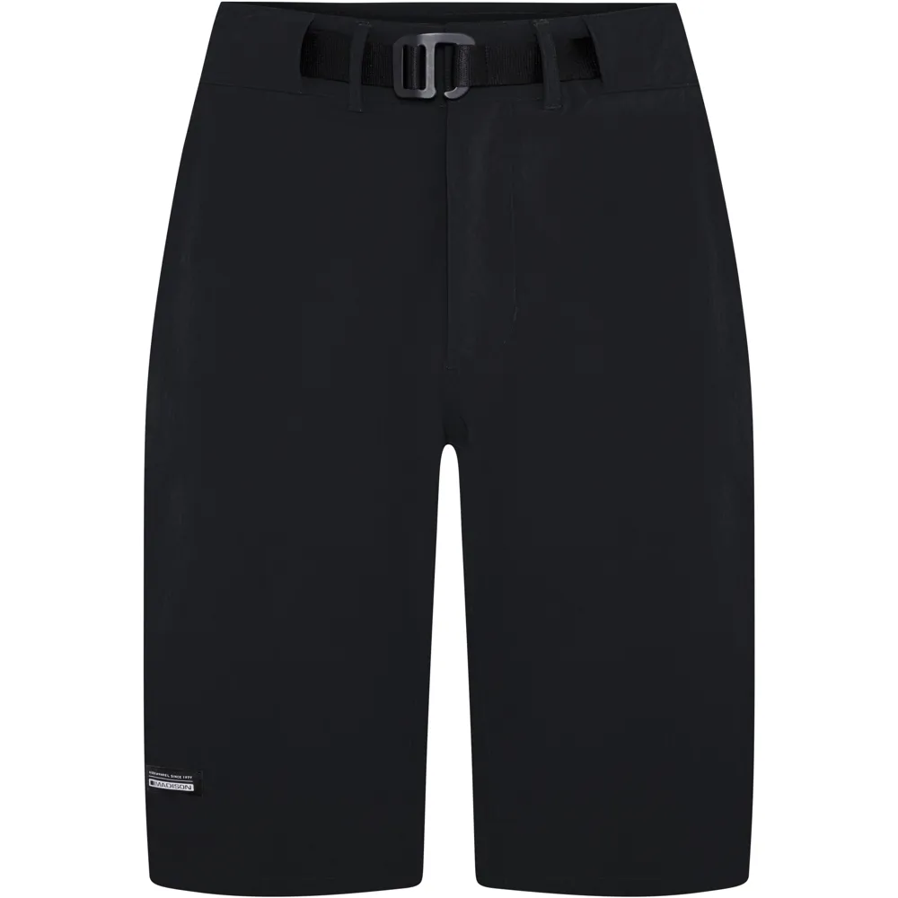 uPRISE Bikes Madison Roam Stretch Baggy MTB Shorts - Phantom Black | Price match, 365 day return s, 18-Month Warranty, Finance Available & Free UK Delivery