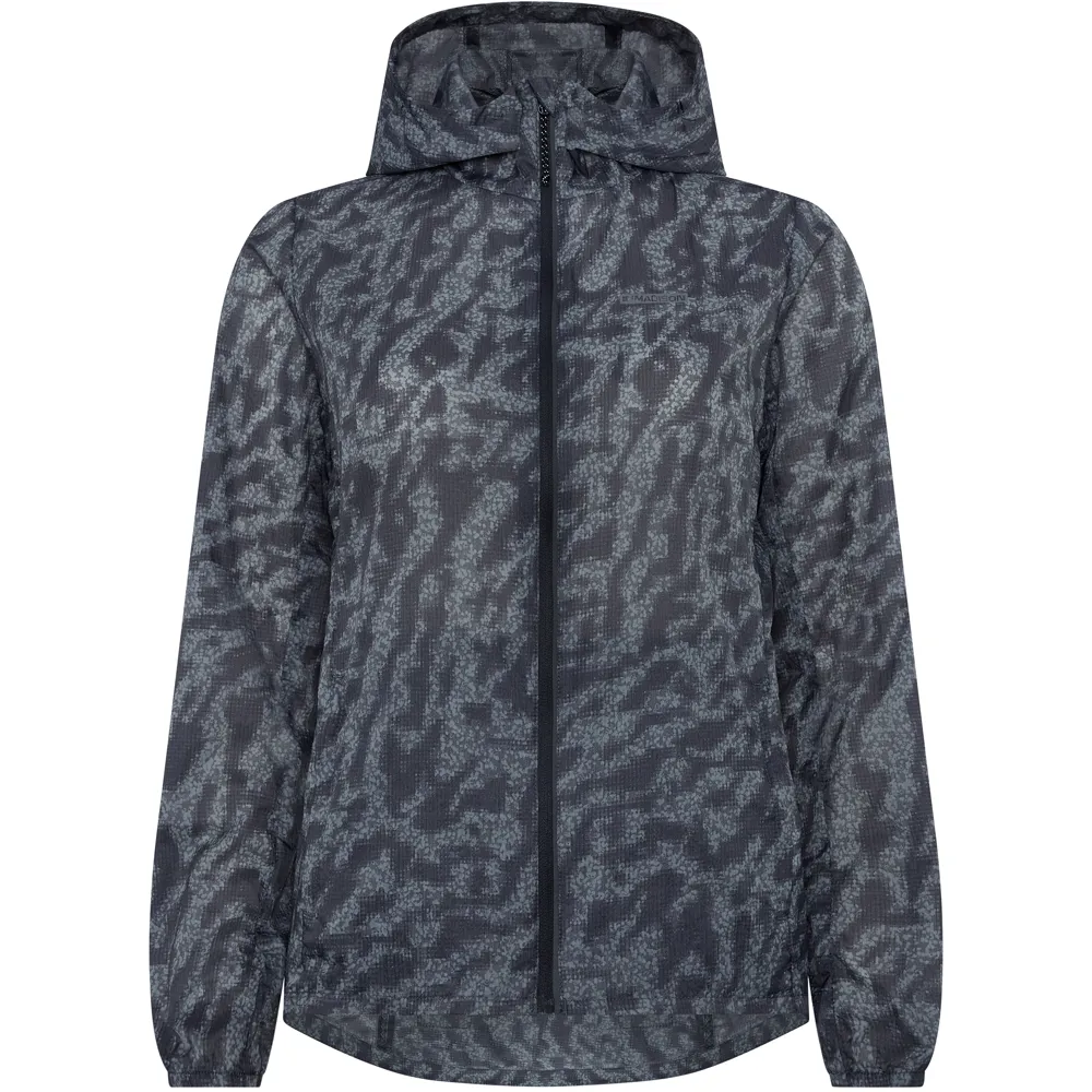 uPRISE Bikes Madison Roam Lightweight Packable Showerproof Womens Jacket - Haze | Price match, 365 day return s, 18-Month Warranty, Finance Available & Free UK Delivery
