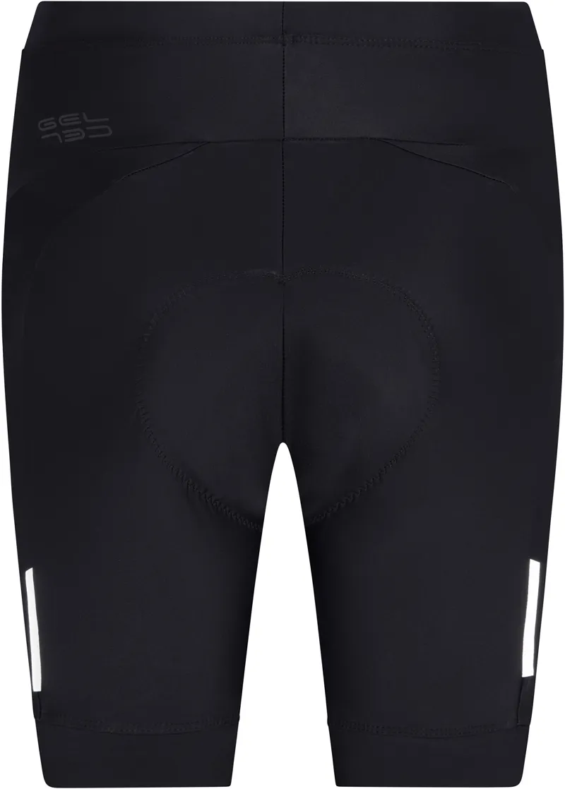 Madison Sportive Womens Lycra Shorts - Black-1