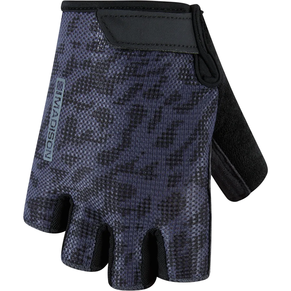 uPRISE Bikes Madison DeLux GelCel Mitt Gloves - Navy Haze | Price match, 365 day return s, 18-Month Warranty, Finance Available & Free UK Delivery