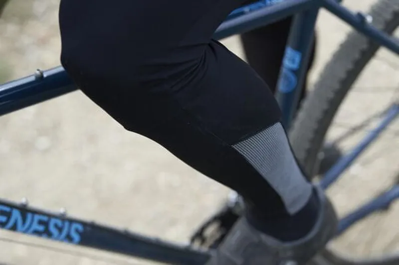 Madison Roam DWR Cargo Men Bib Tights - Black-7