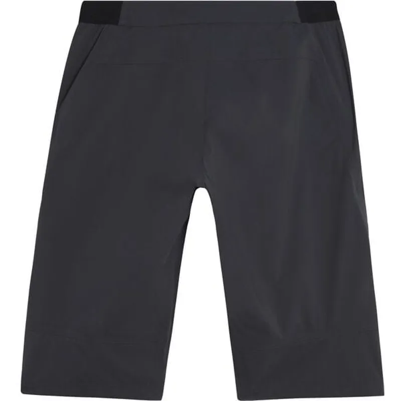Madison DTE 3L Waterproof Men's Baggy Shorts - Phantom Black-1