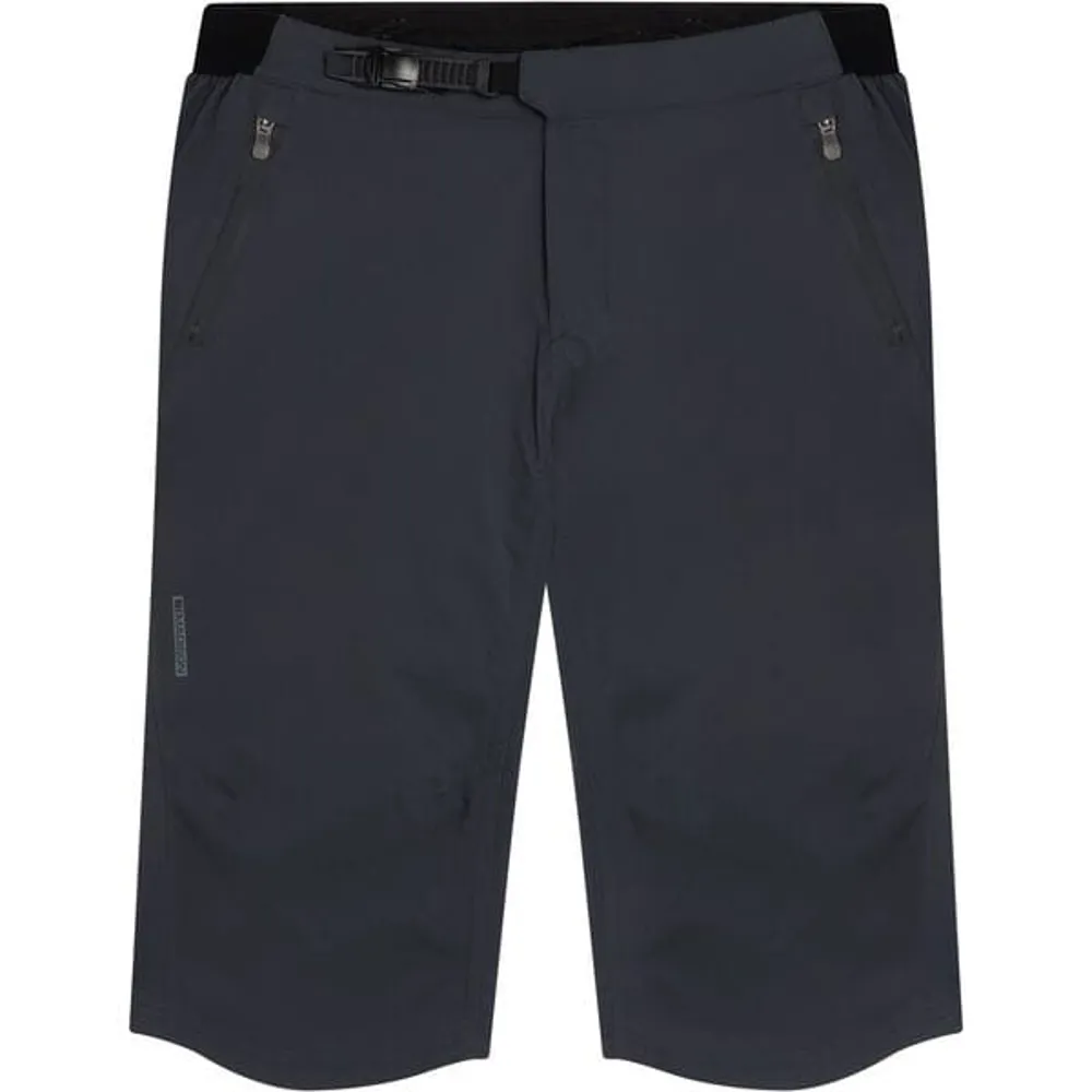 uPRISE Bikes Madison DTE 3L Waterproof Men's Baggy Shorts - Slate Grey | Price match, 365 day return s, 18-Month Warranty, Finance Available & Free UK Delivery