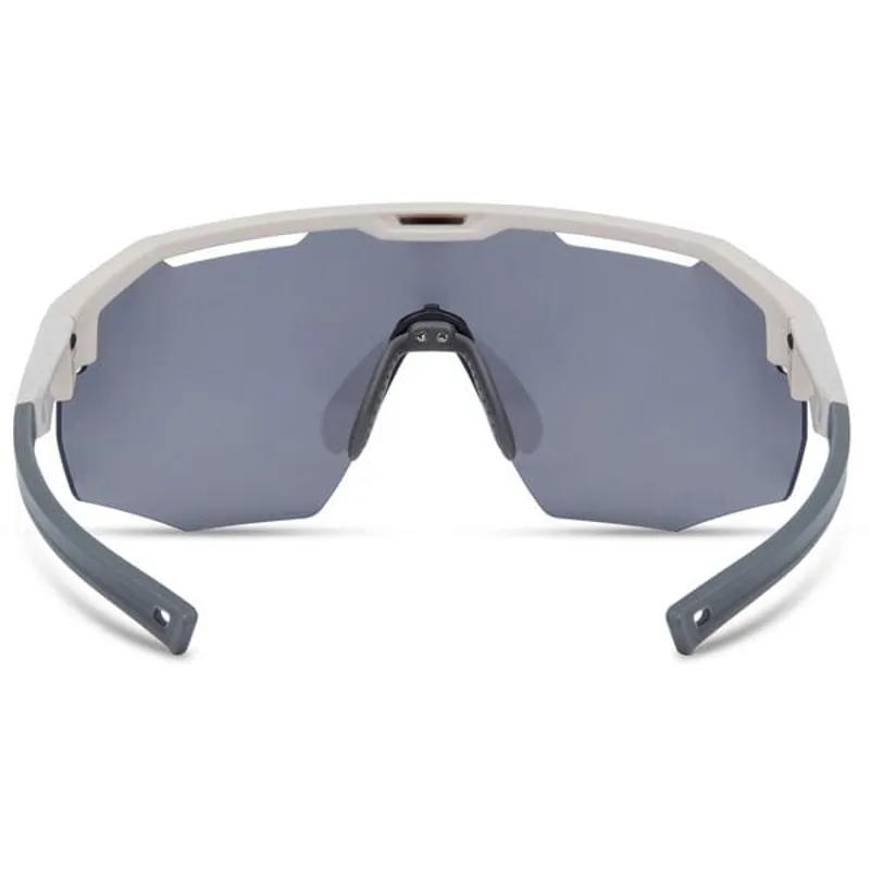 Madison Cipher Sunglasses - Desert Sand - Silver Mirror/Amber/Clear Lens Pack-2