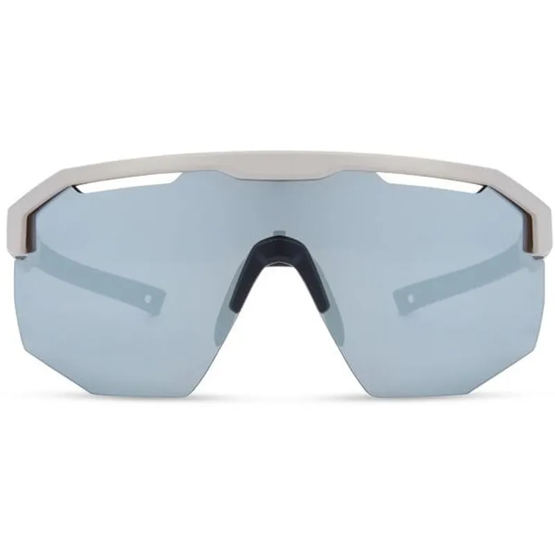 Madison Cipher Sunglasses - Desert Sand - Silver Mirror/Amber/Clear Lens Pack-3