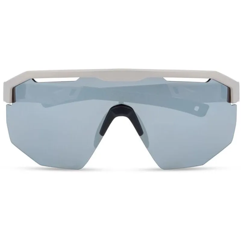 Madison Cipher Sunglasses - Desert Sand - Silver Mirror/Amber/Clear Lens Pack-4