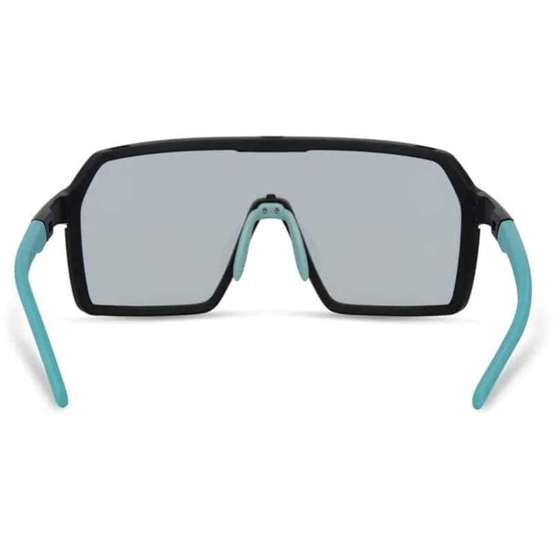 Madison Crypto Glasses - Matt Black - Photochromic Lens-3