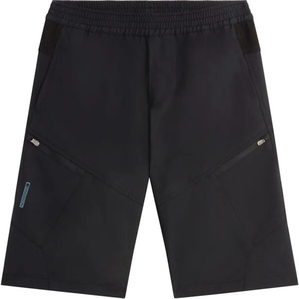 uPRISE Bikes Madison Freewheel Youth Trail Shorts - Black | Price match, 365 day return s, 18-Month Warranty, Finance Available & Free UK Delivery