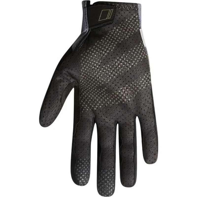 Madison Flux Long Finger Gloves - Navy Haze/Dark Olive-1