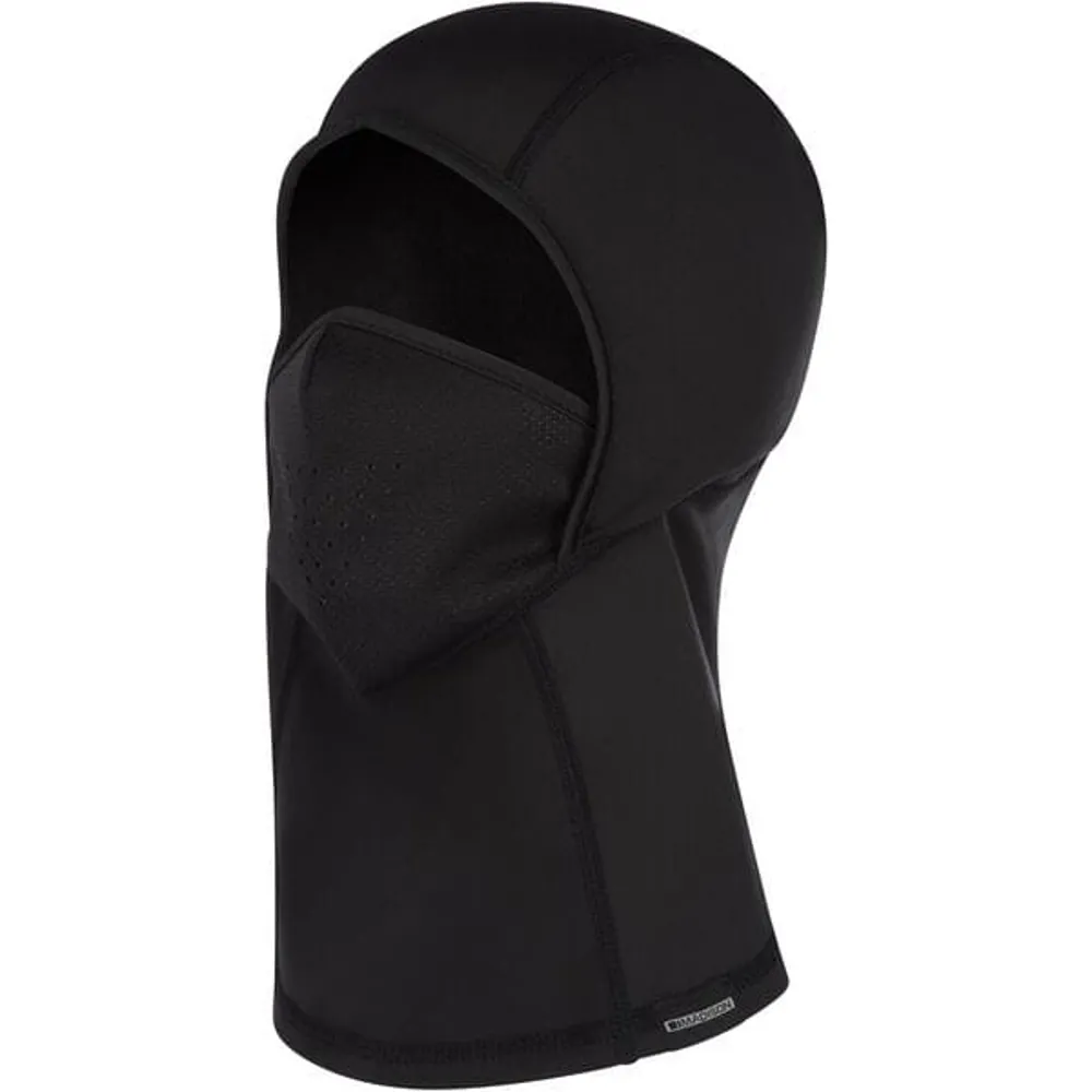 uPRISE Bikes Madison DTE Isoler Thermal Balaclava - Black | Price match, 365 day return s, 18-Month Warranty, Finance Available & Free UK Delivery