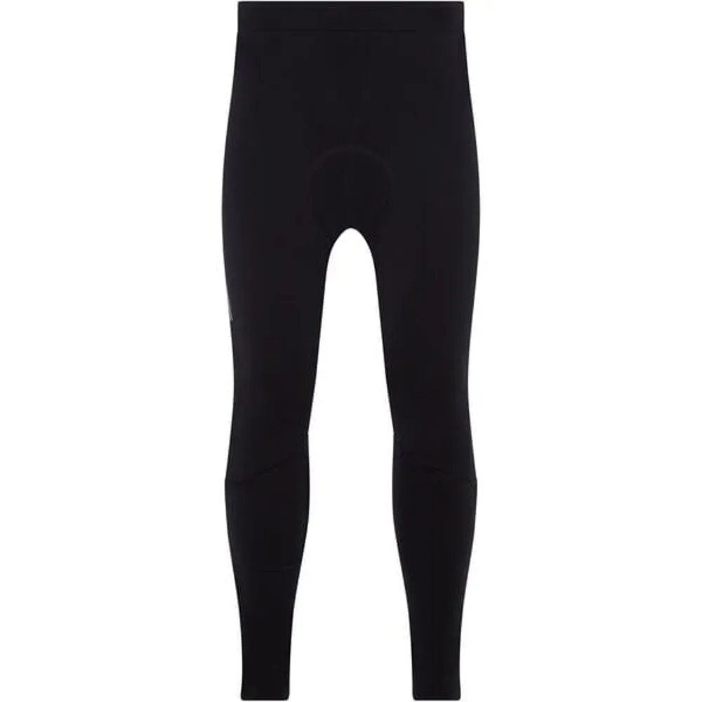 uPRISE Bikes Madison Freewheel Thermal Men's Tights - Black | Price match, 365 day return s, 18-Month Warranty, Finance Available & Free UK Delivery