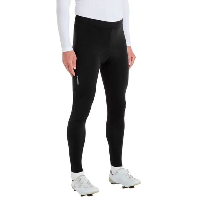 Madison Freewheel Thermal Men's Tights - Black-2