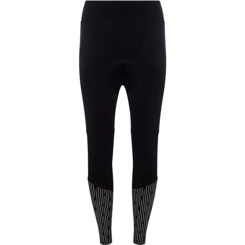 Madison Stella Reflective Women's Tights - Black-1