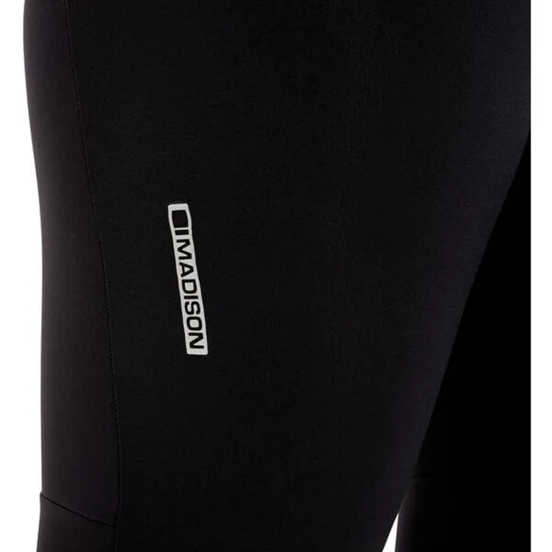 Madison Stella Reflective Women's Tights - Black-4