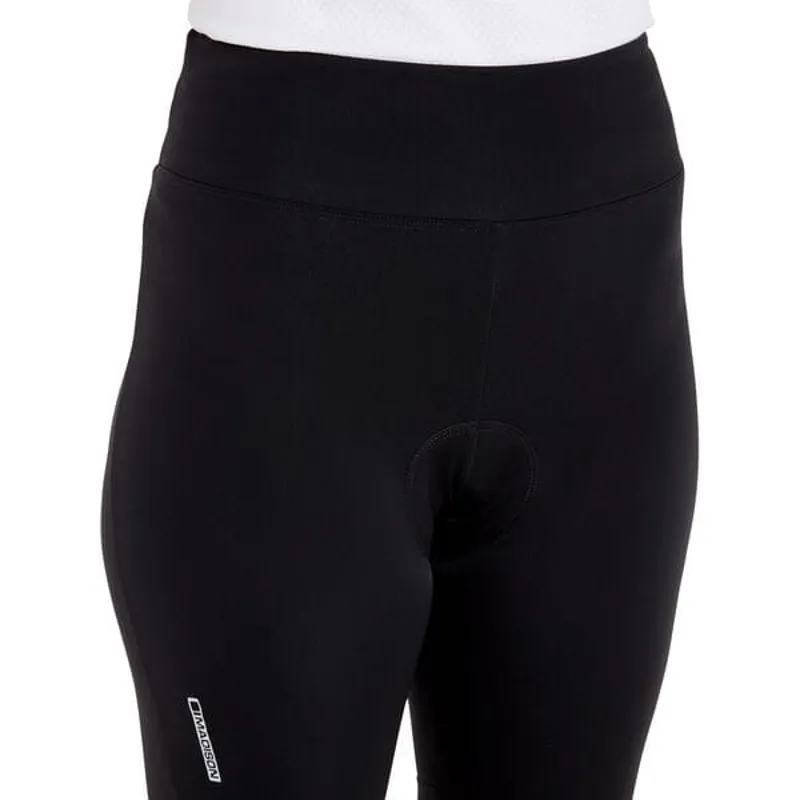 Madison Stella Reflective Women's Tights - Black-6