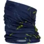 Madison Freewheel Necktube - Ink Navy/Yellow