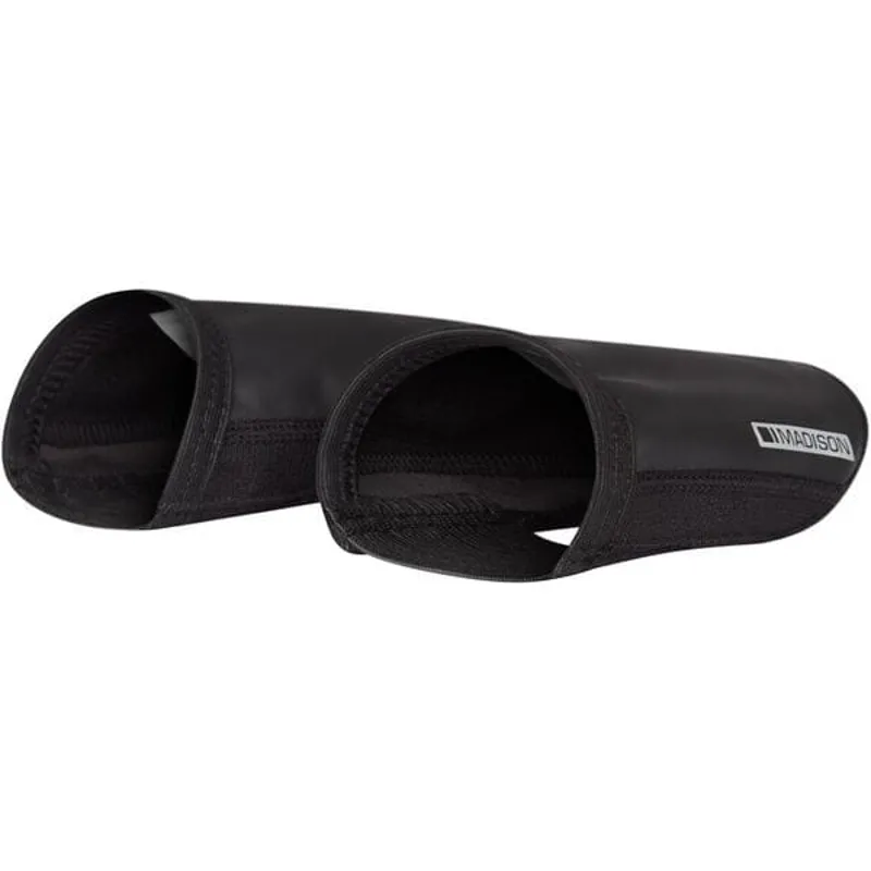 Madison Flux Toe Covers - Black-1