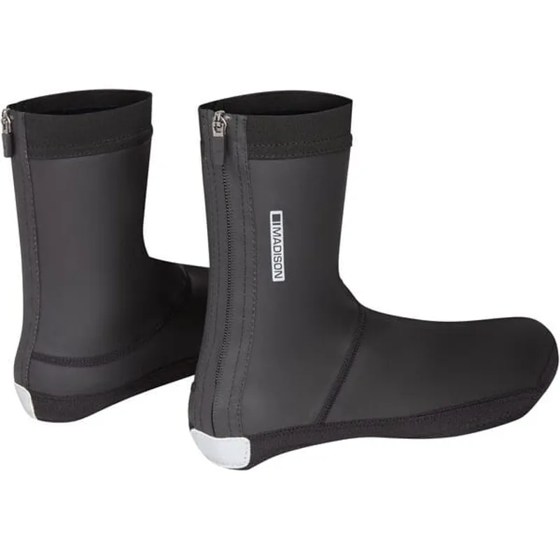 Madison Flux Waterproof Overshoes - Black-1