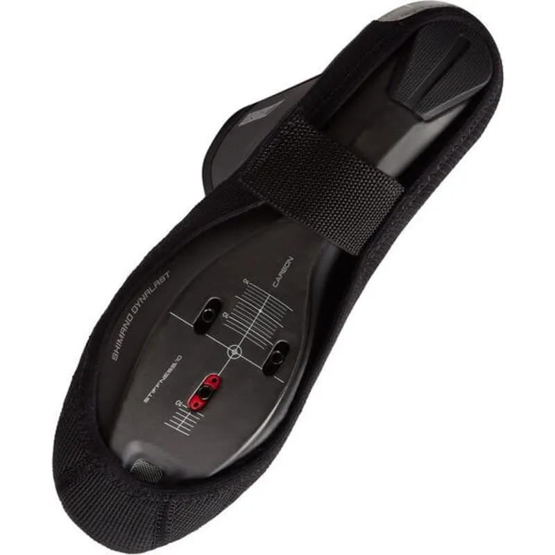 Madison DTE Thermal Open Sole Overshoes - Black-2