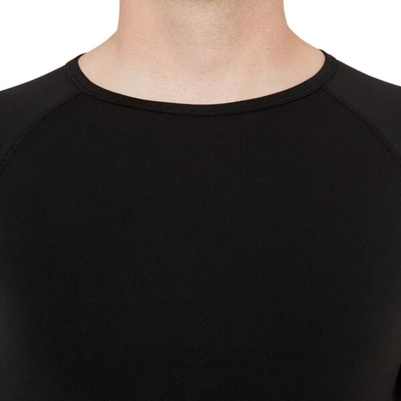 Madison Roam Isoler Mesh Men's Long Sleeve Base Layer - Black-4