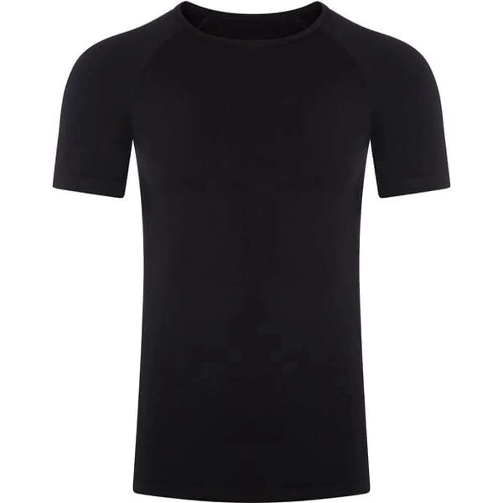 uPRISE Bikes Madison Roam Isoler Mesh Men's Shirt Sleeve Base Layer - Black | Price match, 365 day return s, 18-Month Warranty, Finance Available & Free UK Delivery
