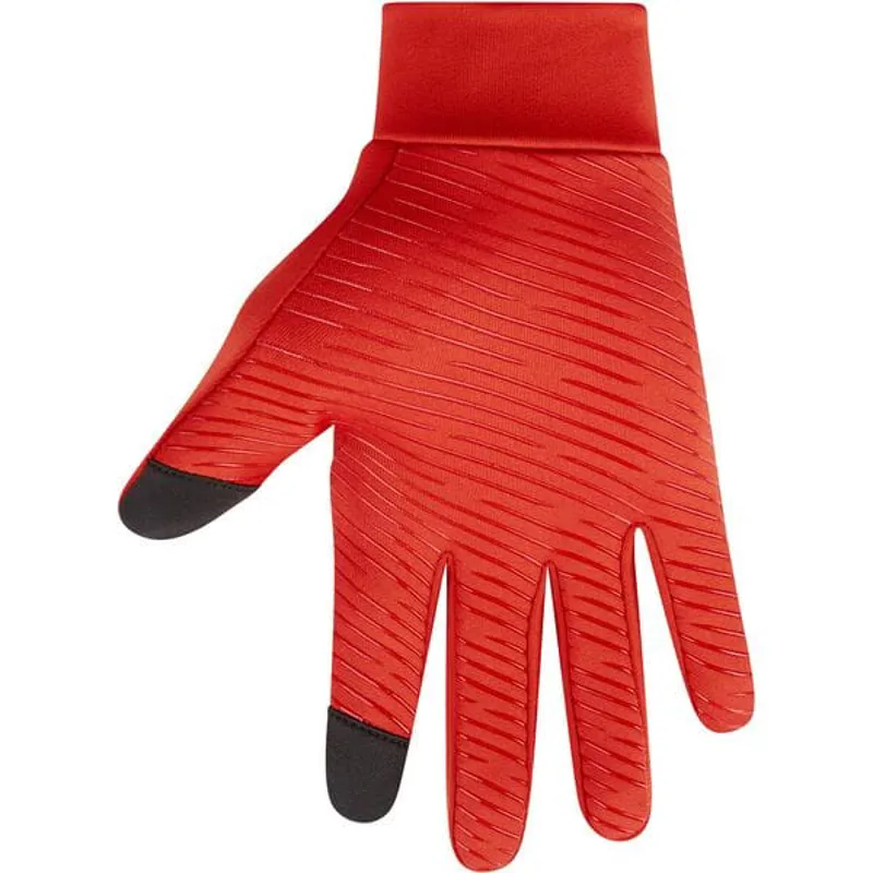 Madison Freewheel Isoler Thermal Long Finger Gloves - Lava Red-1
