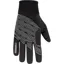 Madison Stellar Reflect Windproof Long Finger Gloves - Black