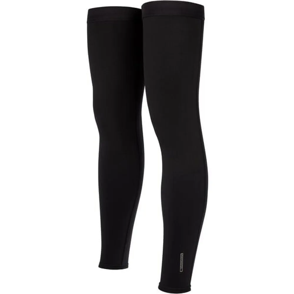 uPRISE Bikes Madison DTE Isoler Thermal Leg Warmers - Black | Price match, 365 day return s, 18-Month Warranty, Finance Available & Free UK Delivery