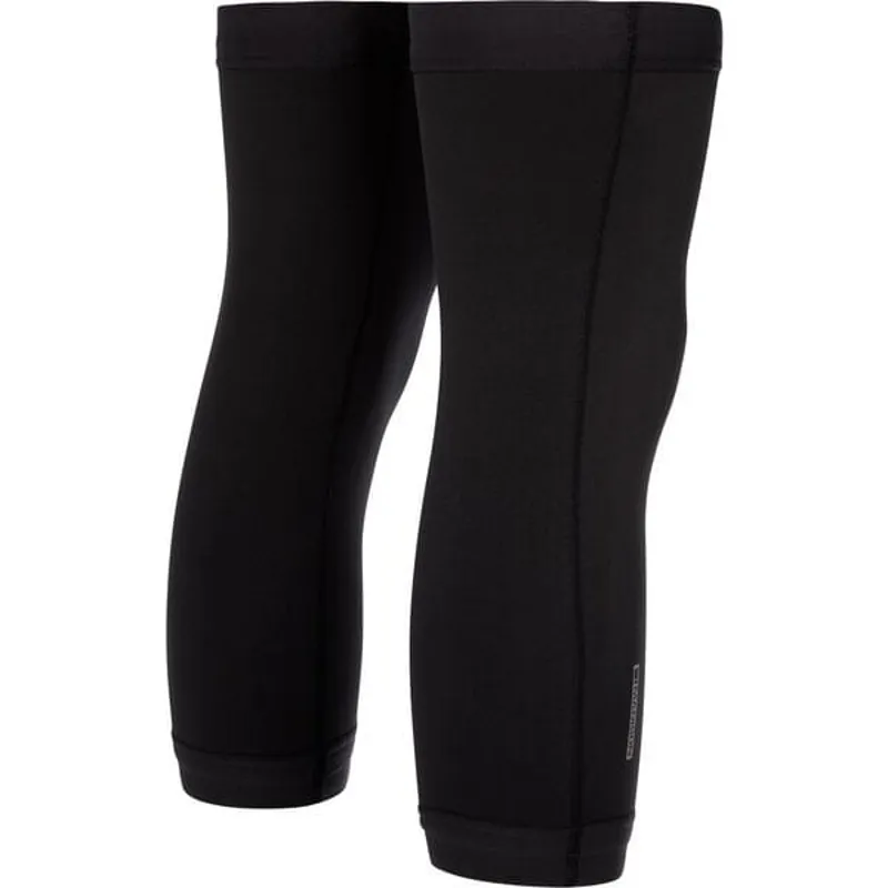 Madison DTE Isoler Thermal Knee Warmers - Black-1
