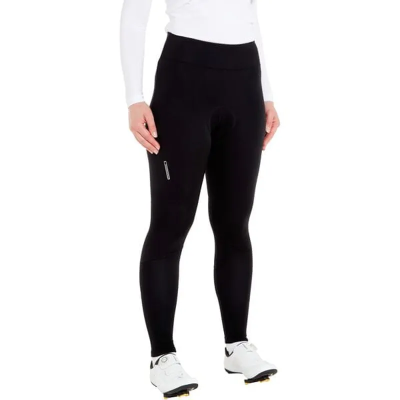 Madison Freewheel Thermal Women's Tights - Black-2
