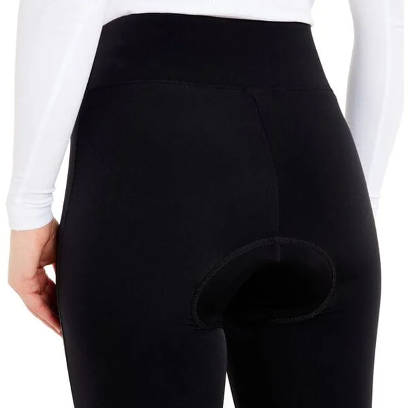 Madison Freewheel Thermal Women's Tights - Black-8
