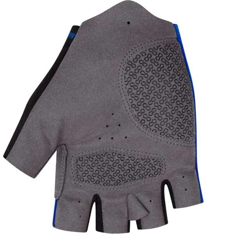 Madison Freewheel Youth Mitts - Ultramarine Blue-1