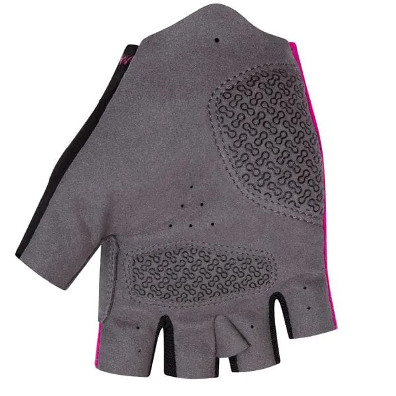 Madison Freewheel Youth Mitts - Fuschia Pink-1