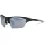 Madison Mission II Sunglasses - Matt Black - Silver Mirror Lens