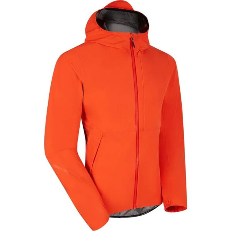 Madison Flux 3L Waterproof Men's Jacket - Magma Red-1