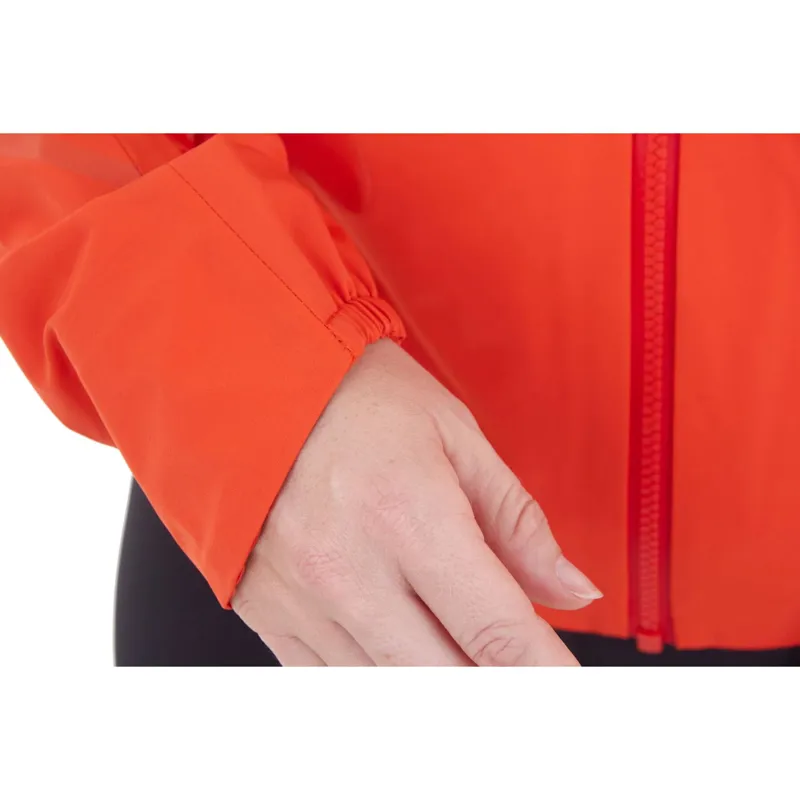 Madison Flux 3L Waterproof Women's Jacket - Magma Red-2