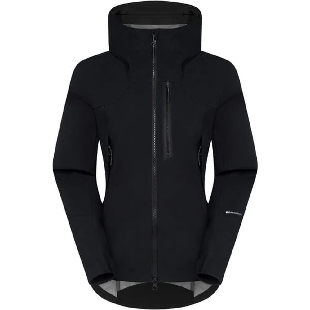 uPRISE Bikes Madison DTE 3L Waterproof Women's Jacket - Black | Price match, 365 day return s, 18-Month Warranty, Finance Available & Free UK Delivery