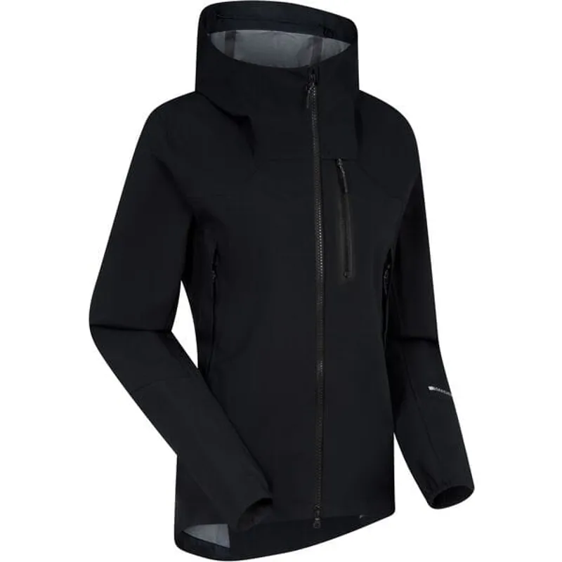 Madison DTE 3L Waterproof Women's Jacket - Black-1