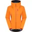 Madison DTE 3L Waterproof Women's Jacket - Mango Orange