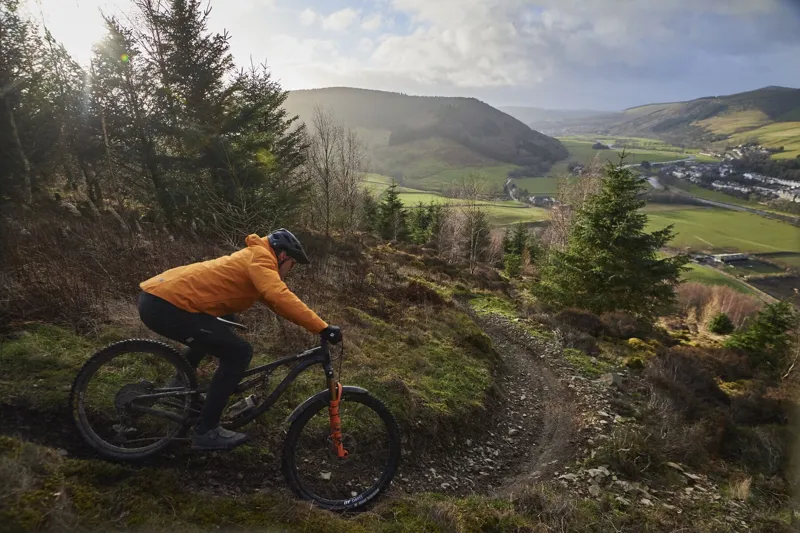 Madison DTE 3-Layer Men's Waterproof Trousers - Black-3