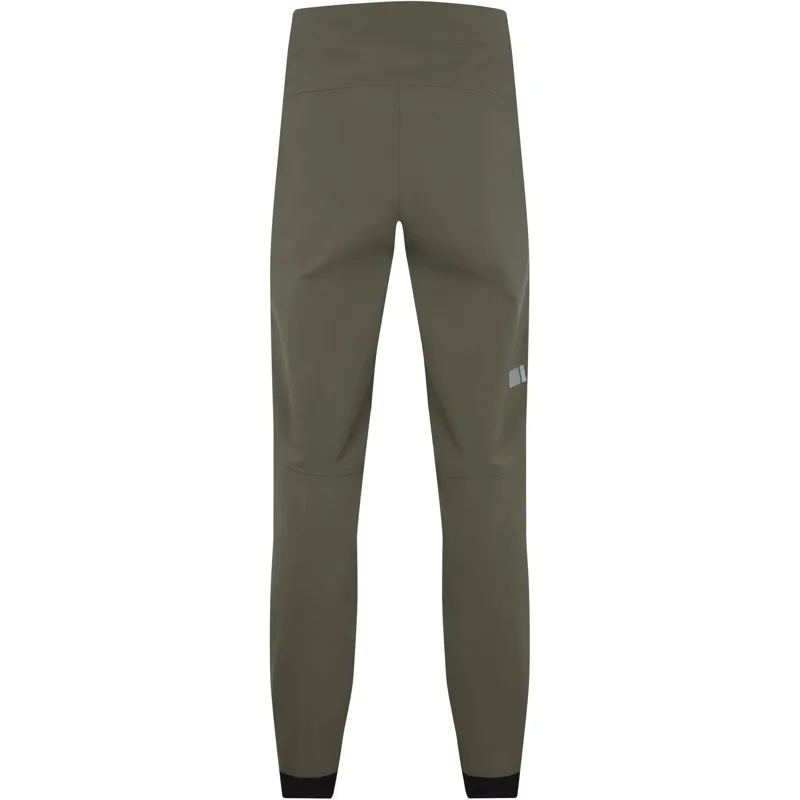 Madison DTE 3-Layer Men's Waterproof Trousers - Midnight Green-1