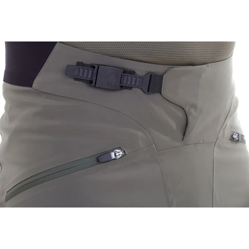 Madison DTE 3-Layer Men's Waterproof Trousers - Midnight Green-3