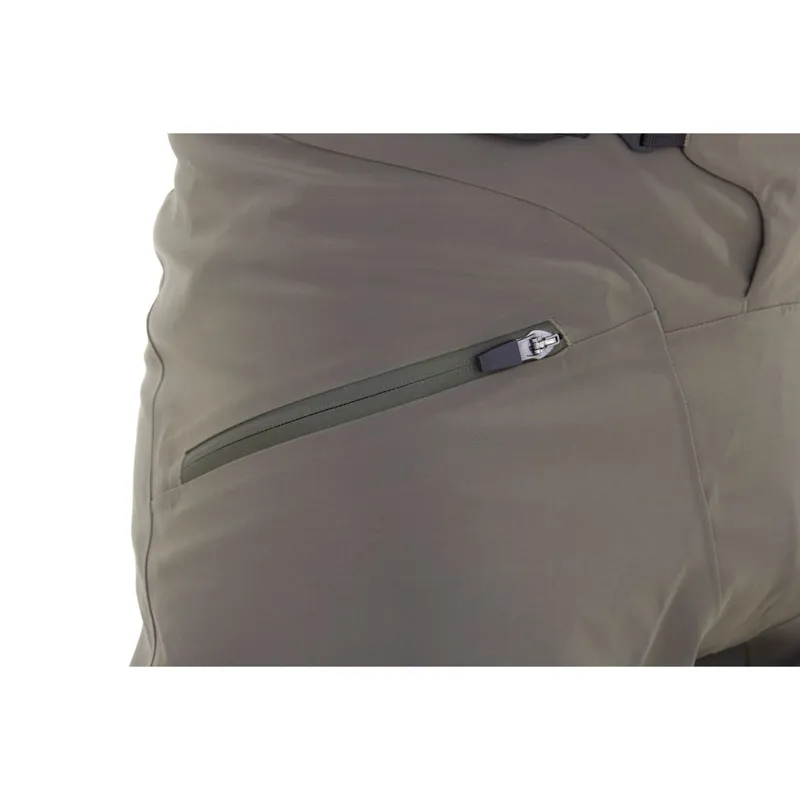 Madison DTE 3-Layer Men's Waterproof Trousers - Midnight Green-4