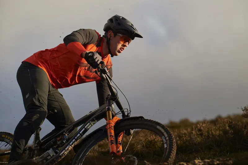 Madison Flux DWR Trail Men's Trousers - Black-3